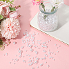 800Pcs 4 Styles Imitation Pearl Acrylic Beads OACR-LT0001-01-6