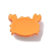 Ocean Theme Opaque Resin Sea Animal Cabochons RESI-D071-01B-2