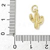 Brass Pendants KK-L248-13G-3