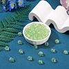 80Pcs Handmade Transparent Lampwork Beads FIND-TAD0001-04E-5
