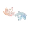 Transparent Acrylic Pendants AC-CBA5040-06-2