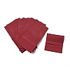 Microfiber Jewelry Pouches ABAG-P007-01A-02-5