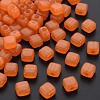 Imitation Jelly Acrylic Beads MACR-S373-98-E05-1