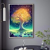 Wishing Tree DIY Diamond Painting Kit PW-WG3AC2D-09-1