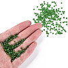 Transparent Glass Seed Beads SEED-N005-003-I01-5