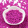 Baking Paint Glass Seed Beads SEED-H002-I-B515-2