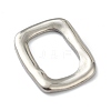 Non-Tarnish 304 Stainless Steel Linking Rings STAS-G244-38P-3