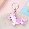 PVC Plastic Keychain PW-WGB4F0C-03-1