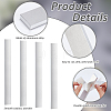 Anodized Aluminum Alloy Blank Sheets DIY-WH0888-186A-4
