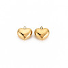 Ion Plating(IP) 304 Stainless Steel Charms X-STAS-N097-148LG-1