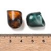 Iregular Acrylic European Beads AC-CBA00C1-03-3