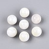 Transparent Resin UV Reactive Beads RESI-Q234-08A-03-2