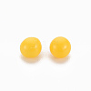 Opaque Acrylic Beads X-MACR-S373-62A-03-2