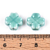 Handmade Porcelain Beads PORC-Z001-01H-01-3