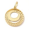 Brass Pendants KK-E076-05G-3