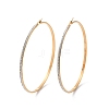 304 Stainless Steel Hoop Earrings EJEW-N0031-11G-01I-1