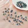 Preciosa® MAXIMA Crystal Round Stones Y-PRC-RBSS29-30010-2