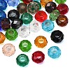 Glass European Beads GL-CBA1F09-04-1