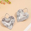 Alloy Stud Earrings for Women WG77B71-01-4