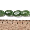 Natural Malaysia Jade Beads Strands G-K392-C02-13x18mm-5