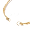 Polyester Cord Braided Bracelet Making AJEW-JB01376-01-2