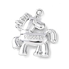 Alloy Pendants ENAM-K076-21P-1