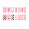 Full Cover Nombre Nail Stickers MRMJ-S060-ZX3308-1