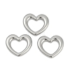 304 Stainless Steel Linking Rings STAS-L022-365P-02-1