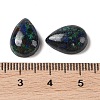 Natural Azurite Cabochons G-Q171-04-3