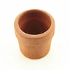 Mini Ceramic Flower Pot LS-BOTT-PW0001-226-5