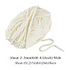 1 Skein Soft Crocheting Yarn OCOR-TADJ0001-03A-4