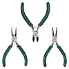Steel Pliers Set TOOL-YW0001-18G-2