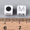 Acrylic Beads OACR-ZX006-36M-3