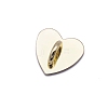 Zinc Alloy Cell Phone Heart Holder Stand MOBA-PW0001-38C-09-1