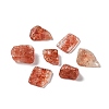 Natural Sunstone Chips Beads X-G-M428-03A-2