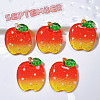 Transparent Resin Cabochons PW-WG98059-03-1