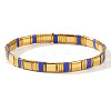 Glass Seed Beads Stretch Bracelets for Women LS-MR9301-10-1