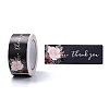 Self-Adhesive Paper Gift Tag Youstickers DIY-A023-01C-1