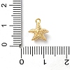 Brass Charms LS-KK-S513-03E-G-3