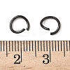304 Stainless Steel Open Jump Rings STAS-Z150-01F-EB-3