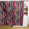 2 Yards Polyester Fabric DIY-WH0061-072-4