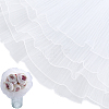 2 Bags Organza Flower Bouquet Wrapping Paper DIY-GF0009-61B-03-1