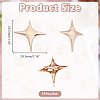 15Pcs Zinc Alloy Lapel Pins for Backpack Clothes JEWB-HY0001-59-2