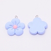Resin Pendants RESI-TAC0001-72A-05-1