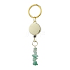 Gemstone Keychain KEYC-JKC01076-04-2