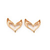 Brass Charms KK-S356-609G-NF-1