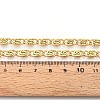 304 Stainless Steel Lumachina Chains CHS-N005-03G-G-3