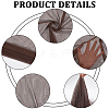 Polyester Mesh Fabric DIY-WH20009-40M-5