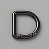 Alloy Spring Gate Rings FIND-WH0148-024B-1