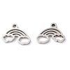 Non-Tarnish 304 Stainless Steel Charms STAS-O142-69P-2
